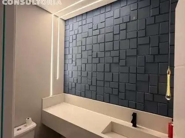 Casa / Sobrado em Condomínio para Locação em Atibaia/SP Estância Parque de Atibaia 4 Quartos