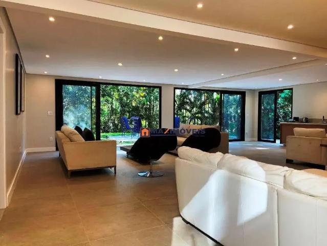 Casa / Sobrado em Condomínio para Locação em Atibaia/SP Estância Parque de Atibaia 6 Quartos