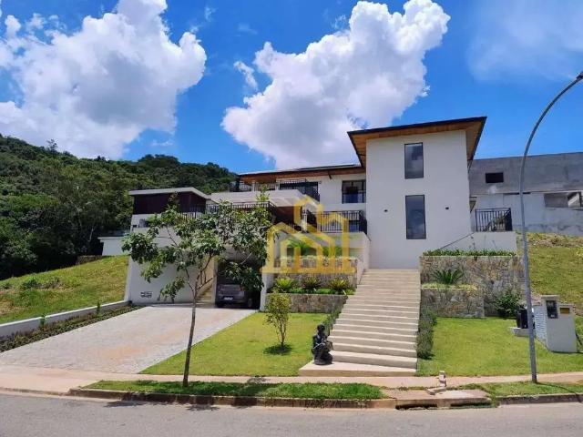 Casa / Sobrado em Condomínio para Locação em Atibaia/SP Itapetininga 4 Quartos