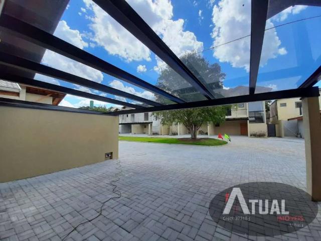 Casa / Sobrado em Condomínio para Locação em Atibaia/SP Jardim dos Pinheiros 3 Quartos