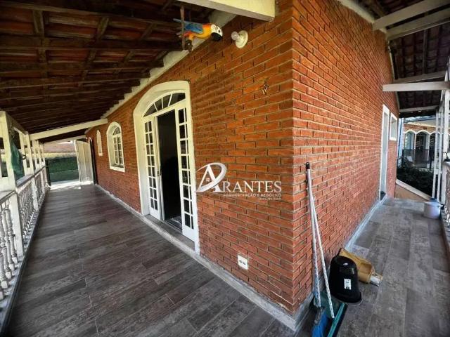 Casa / Sobrado em Condomínio para Locação em Atibaia/SP Jardim Estância Brasil 3 Quartos