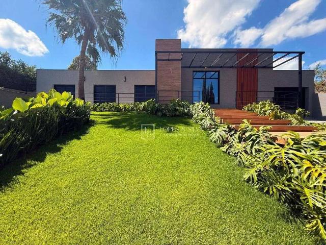 Casa / Sobrado em Condomínio para Locação em Atibaia/SP Jardim Flamboyant B 4 Quartos