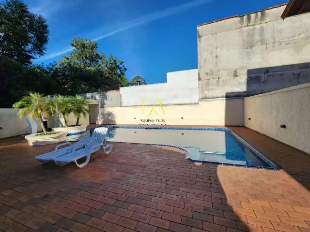 Casa / Sobrado em Condomínio para Locação em Atibaia/SP Jardim Itaperi 3 Quartos