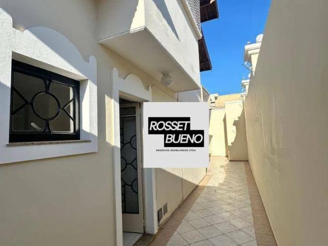 Casa / Sobrado em Condomínio para Locação em Atibaia/SP Jardim Siriema 3 Quartos