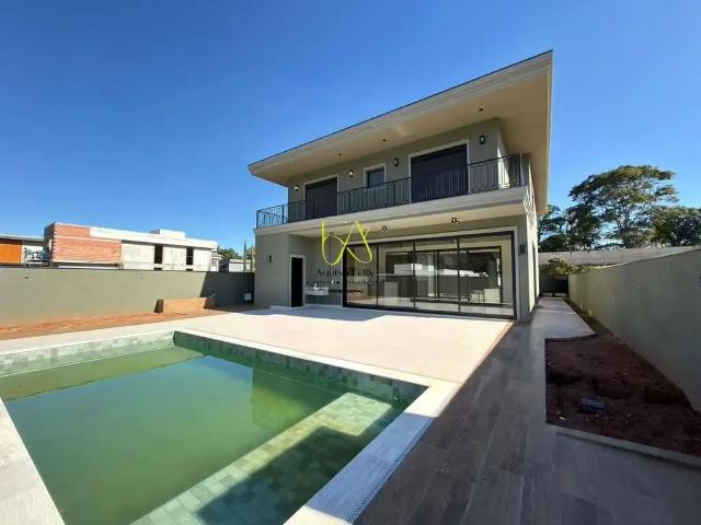 Casa / Sobrado em Condomínio para Locação em Atibaia/SP Loteamento Granville Atibaia 4 Quartos