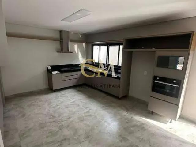 Casa / Sobrado em Condomínio para Locação em Atibaia/SP Loteamento Jardim Morumbi 3 Quartos