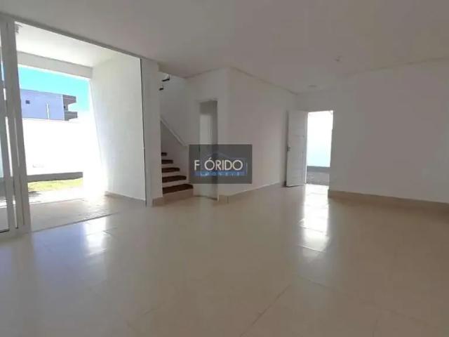 Casa / Sobrado em Condomínio para Locação em Atibaia/SP Loteamento Jardim Morumbi 3 Quartos