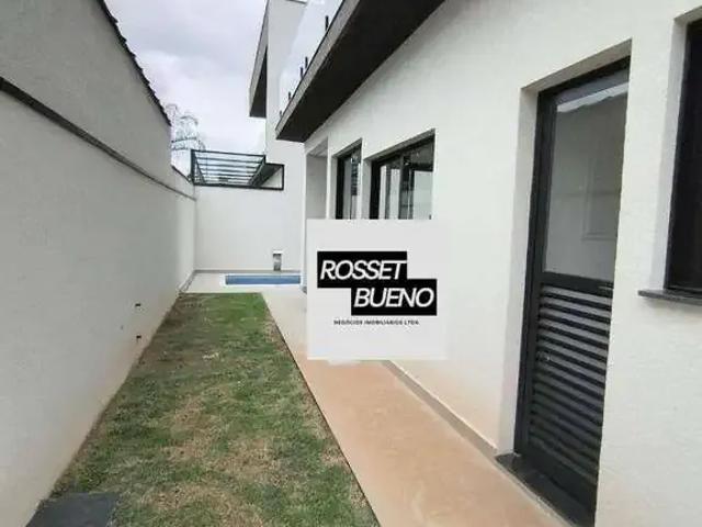 Casa / Sobrado em Condomínio para Locação em Atibaia/SP Nova Gardênia 3 Quartos
