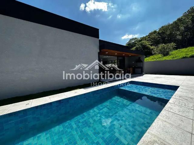 Casa / Sobrado em Condomínio para Locação em Atibaia/SP San Fernando Valley 4 Quartos