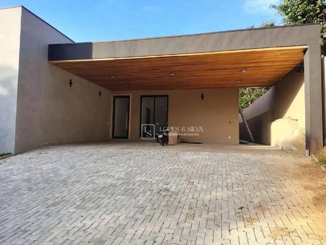 Casa / Sobrado em Condomínio para Locação em Atibaia/SP Panorama Parque Residencial 4 Quartos