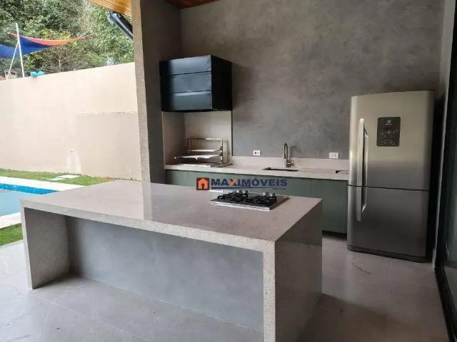 Casa / Sobrado em Condomínio para Locação em Atibaia/SP Panorama Parque Residencial 4 Quartos