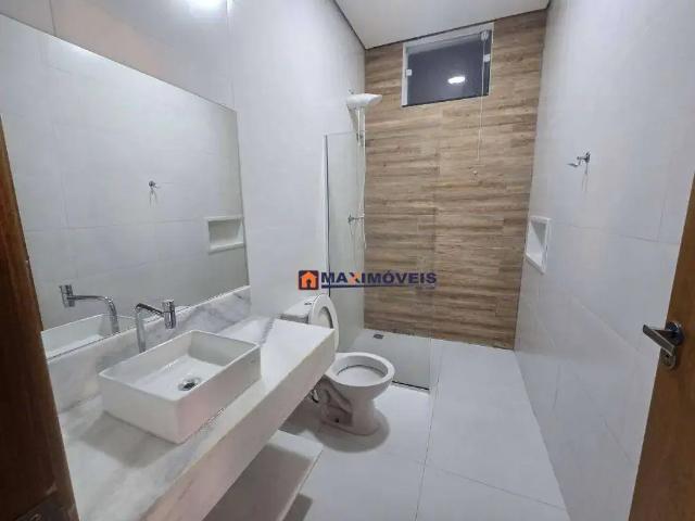 Casa / Sobrado em Condomínio para Locação em Atibaia/SP Parque Arco Iris 3 Quartos