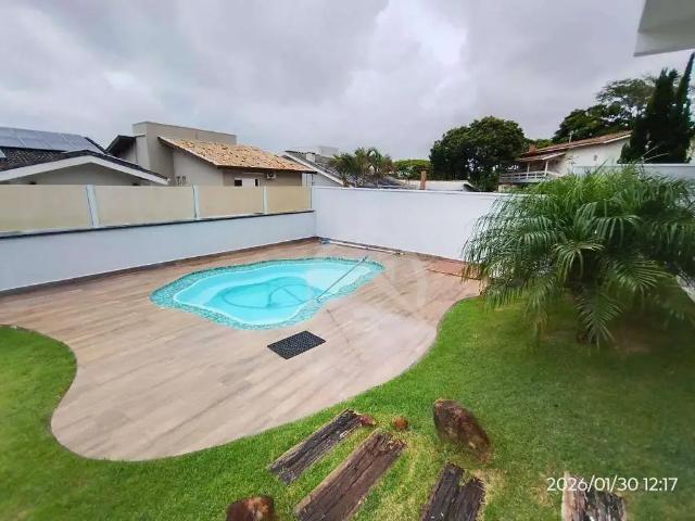 Casa / Sobrado em Condomínio para Locação em Atibaia/SP Parque Arco Iris 3 Quartos