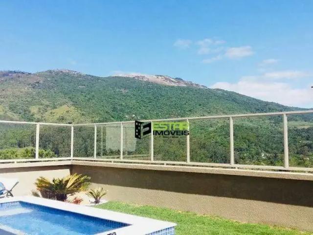 Casa / Sobrado em Condomínio para Locação em Atibaia/SP Itapetinga 4 Quartos