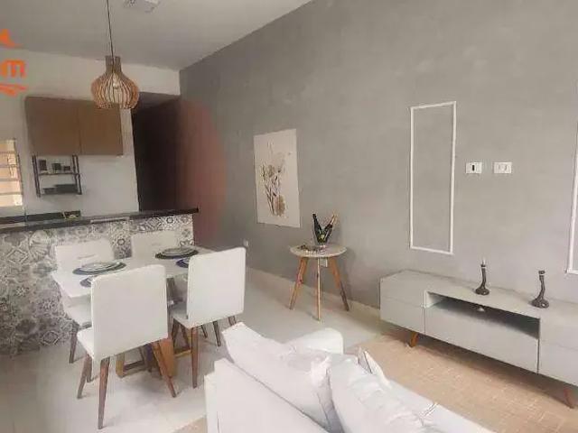 Casa / Sobrado em Condomínio para Locação em Atibaia/SP Ribeirão dos Porcos 2 Quartos