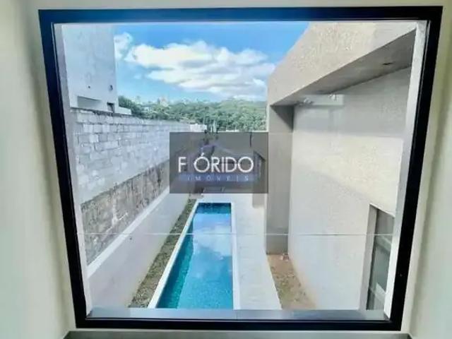 Casa / Sobrado em Condomínio para Locação em Atibaia/SP Rio Abaixo 3 Quartos