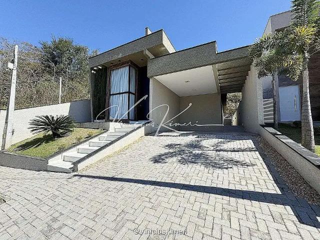 Casa / Sobrado em Condomínio para Locação em Atibaia/SP Rio Abaixo 3 Quartos