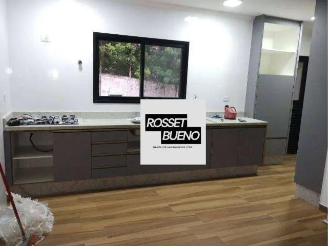 Casa / Sobrado em Condomínio para Locação em Atibaia/SP Rio Abaixo 3 Quartos