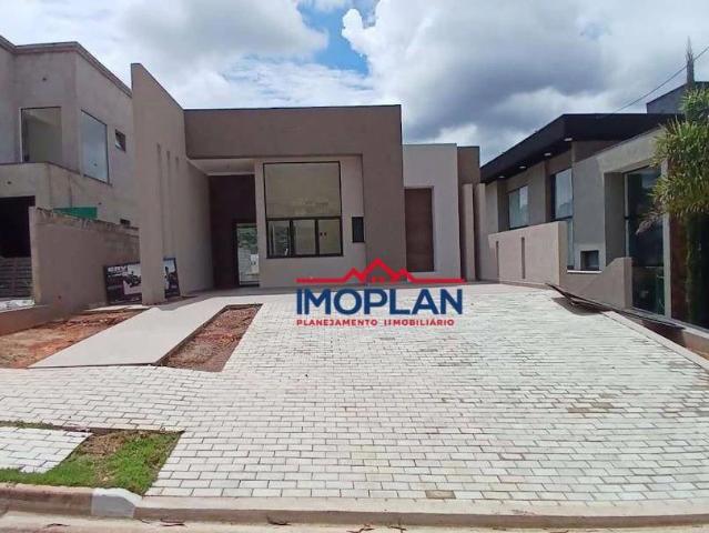 Casa / Sobrado em Condomínio para Locação em Atibaia/SP Rio Abaixo 3 Quartos