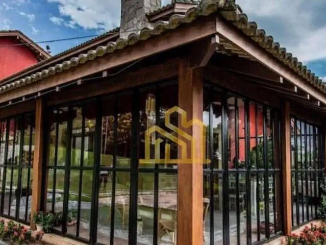 Casa / Sobrado em Condomínio para Locação em Atibaia/SP Tanque 4 Quartos