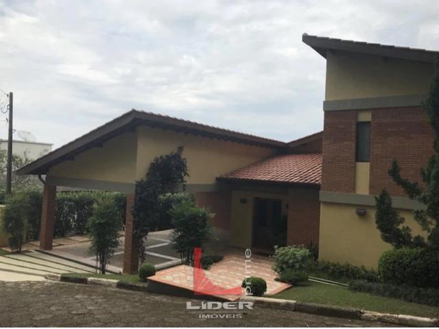 Casa / Sobrado em Condomínio para Locação em Atibaia/SP Tanque 5 Quartos