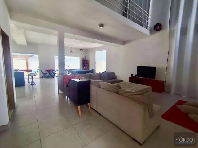 Casa / Sobrado em Condomínio para Locação em Atibaia/SP Terras de Atibaia 3 Quartos