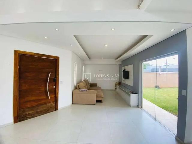 Casa / Sobrado em Condomínio para Locação em Atibaia/SP Terras de Atibaia 3 Quartos