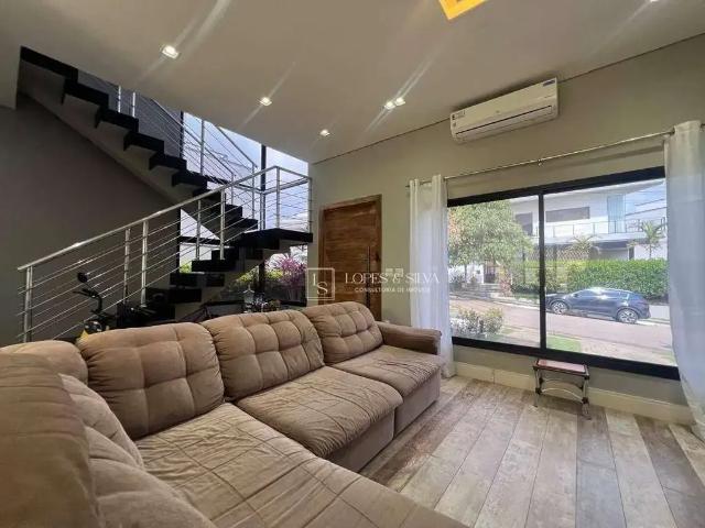 Casa / Sobrado em Condomínio para Locação em Atibaia/SP Terras de Atibaia 3 Quartos