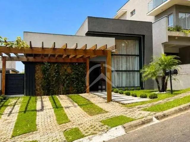Casa / Sobrado em Condomínio para Locação em Atibaia/SP Terras de Atibaia 3 Quartos