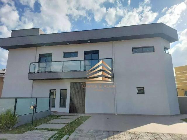 Casa / Sobrado em Condomínio para Locação em Atibaia/SP Terras de Atibaia 3 Quartos