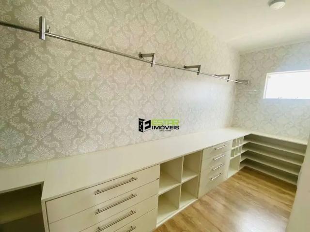 Casa / Sobrado em Condomínio para Locação em Atibaia/SP Terras de Atibaia 3 Quartos