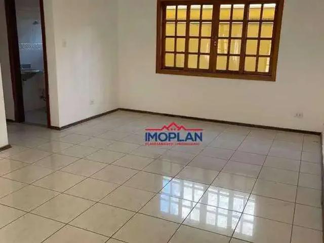 Casa / Sobrado em Condomínio para Locação em Atibaia/SP Vila Thais 4 Quartos