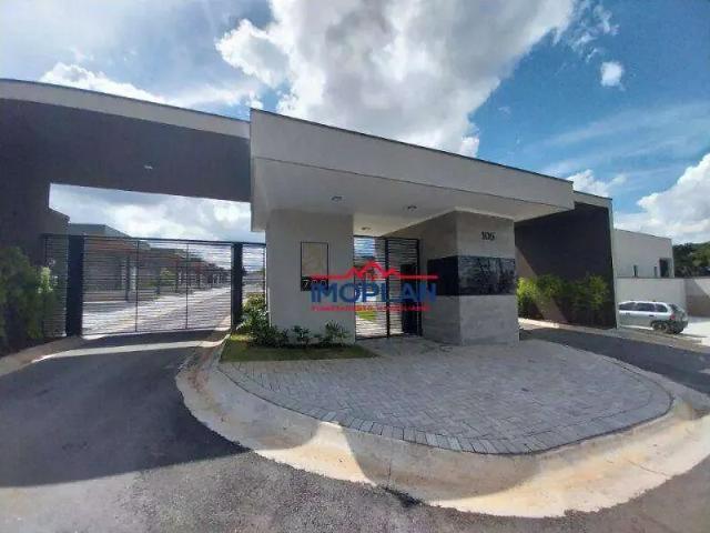 Casa / Sobrado em Condomínio para Locação em Atibaia/SP Vila Santista 3 Quartos