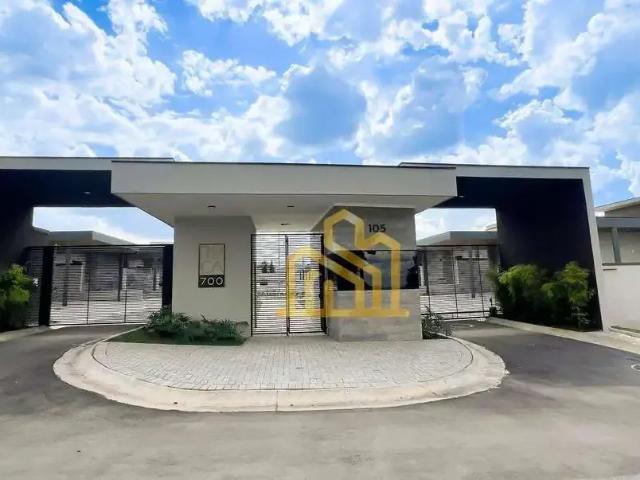 Casa / Sobrado em Condomínio para Locação em Atibaia/SP Vila Santista 3 Quartos