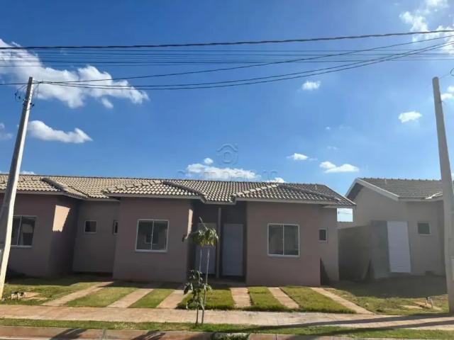 Casa / Sobrado em Condomínio para Locação em Bady Bassitt/SP Zona Rural 2 Quartos