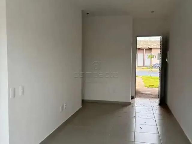 Casa / Sobrado em Condomínio para Locação em Bady Bassitt/SP Zona Rural 2 Quartos