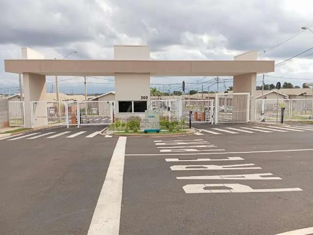Casa / Sobrado em Condomínio para Locação em Bady Bassitt/SP Jardim Nova Bady 2 Quartos