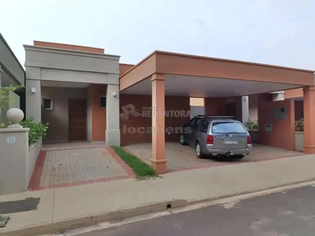 Casa / Sobrado em Condomínio para Locação em Bady Bassitt/SP Raízes Impperial 2 Quartos