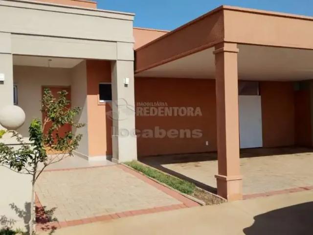 Casa / Sobrado em Condomínio para Locação em Bady Bassitt/SP Raízes Impperial 2 Quartos