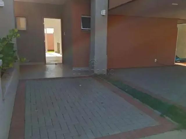Casa / Sobrado em Condomínio para Locação em Bady Bassitt/SP Raízes Impperial 2 Quartos