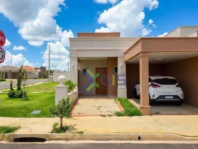 Casa / Sobrado em Condomínio para Locação em Bady Bassitt/SP Raízes Impperial 2 Quartos