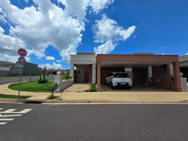 Casa / Sobrado em Condomínio para Locação em Bady Bassitt/SP Raízes Impperial 2 Quartos