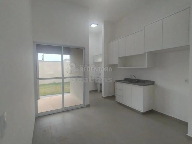 Casa / Sobrado em Condomínio para Locação em Bady Bassitt/SP RNI Origem Jardins Versalhes 3 Quartos