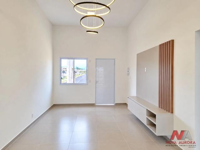 Casa / Sobrado em Condomínio para Locação em Bady Bassitt/SP RNI Origem Jardins Versalhes 3 Quartos