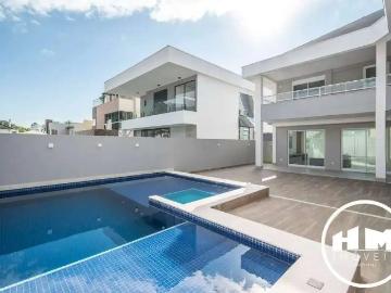 Casa / Sobrado em Condomínio para Locação em Balneário Camboriú/SC Ariribá 5 Quartos