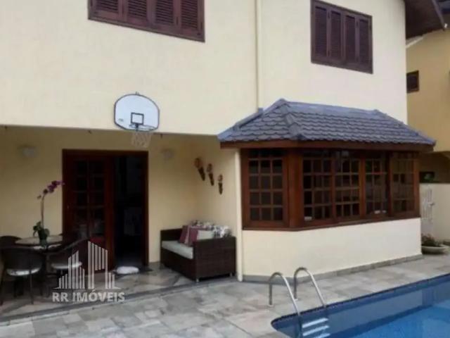 Casa / Sobrado em Condomínio para Locação em Barueri/SP Alphaville 4 Quartos