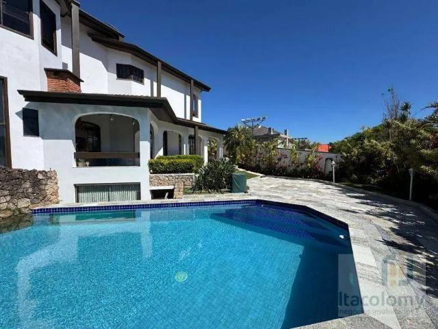 Casa / Sobrado em Condomínio para Locação em Barueri/SP Alphaville 4 Quartos