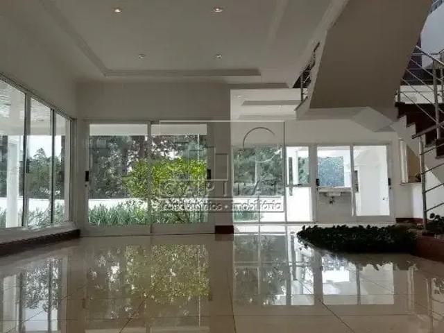Casa / Sobrado em Condomínio para Locação em Barueri/SP Alphaville 4 Quartos