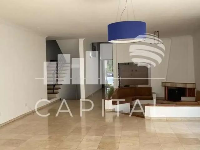 Casa / Sobrado em Condomínio para Locação em Barueri/SP Alphaville 4 Quartos