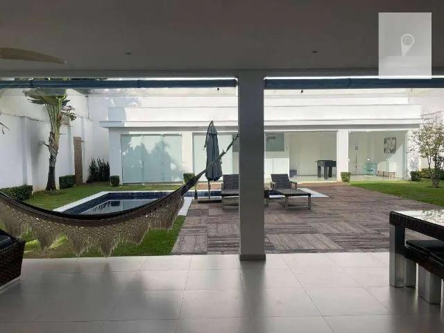 Casa / Sobrado em Condomínio para Locação em Barueri/SP Alphaville 4 Quartos